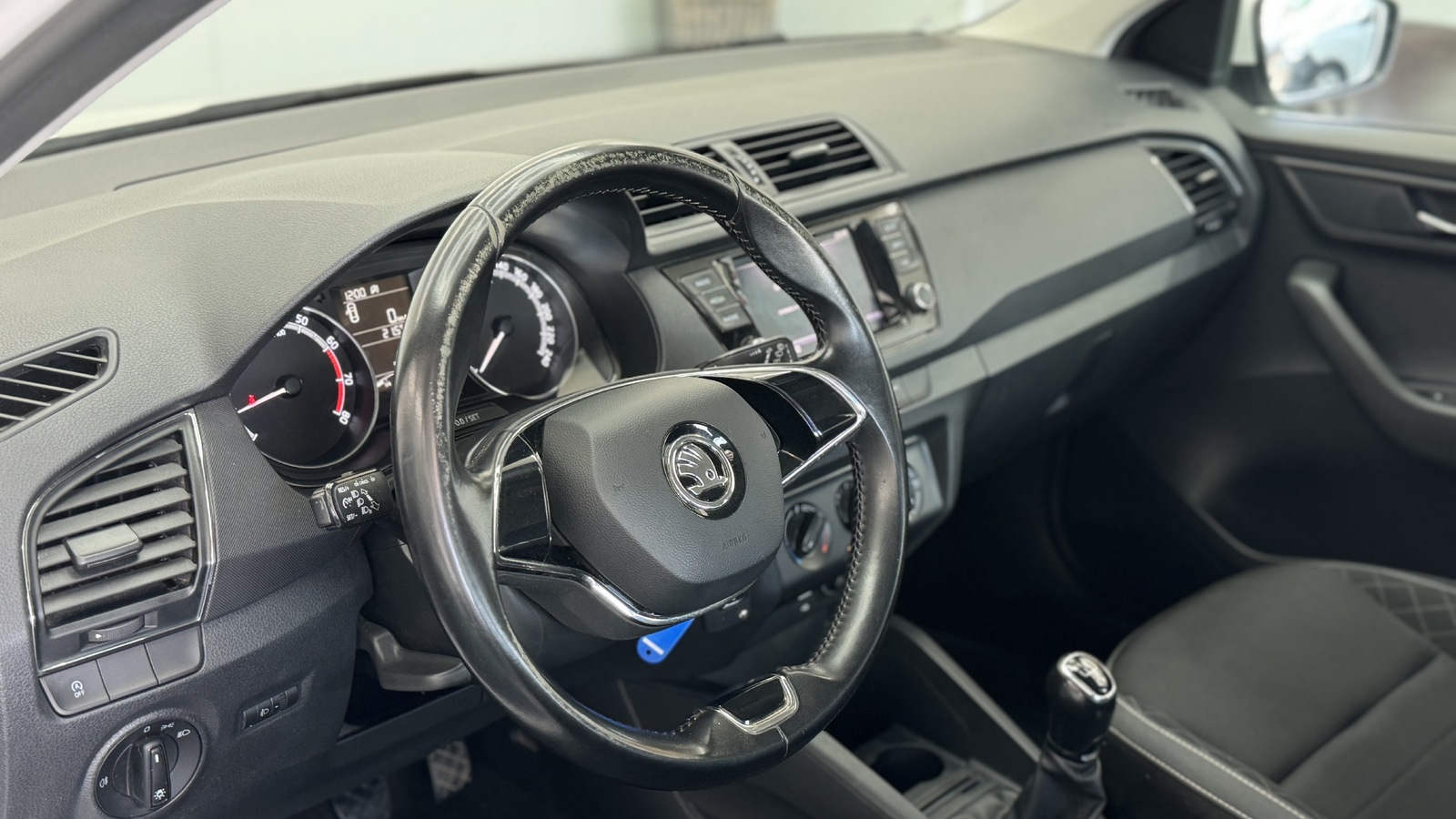 Skoda Fabia 1.0 TSI 95 CP Ambition