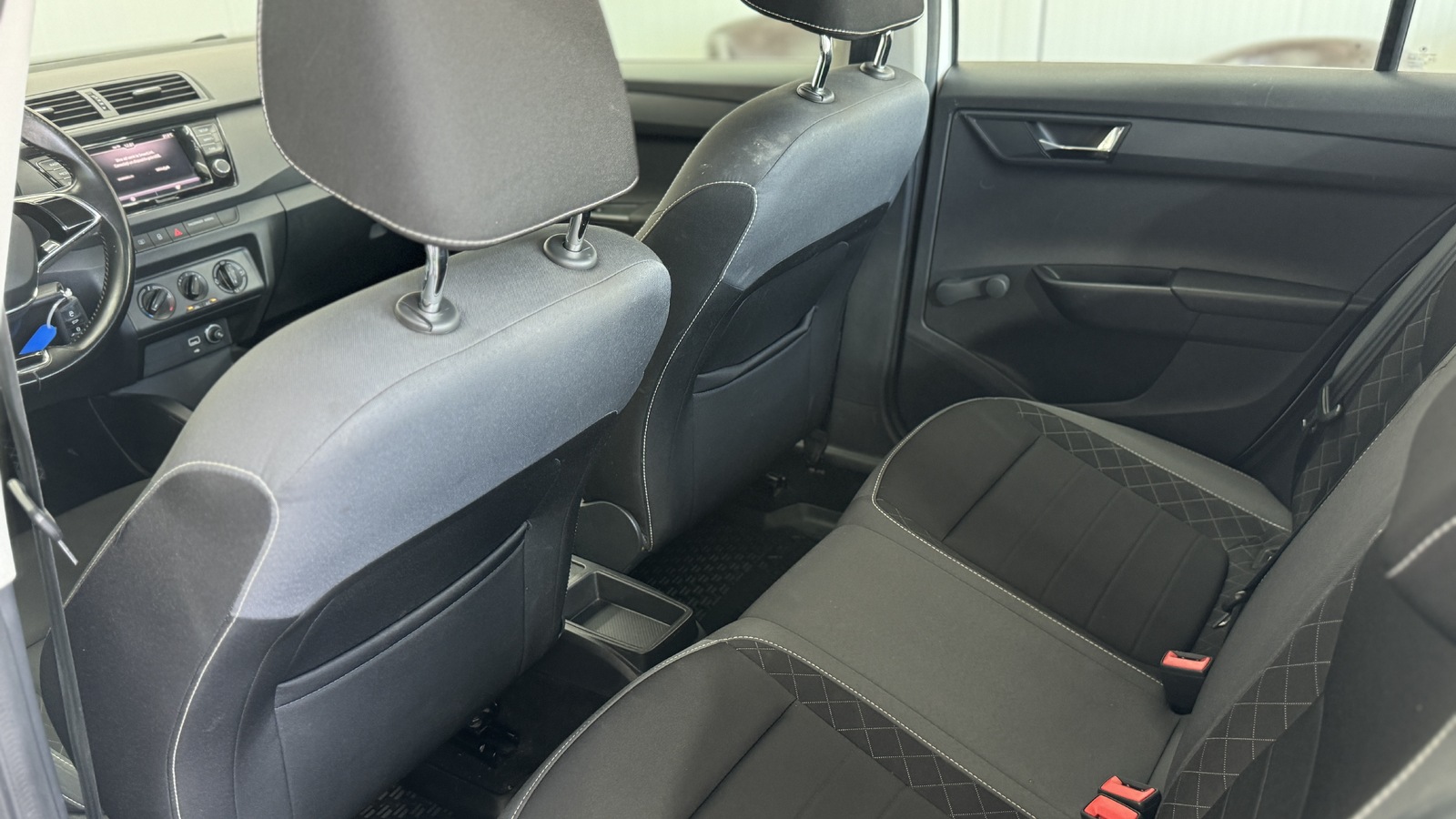 Skoda Fabia 1.0 TSI 95 CP Ambition