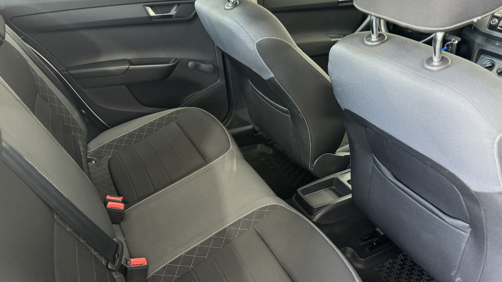 Skoda Fabia 1.0 TSI 95 CP Ambition