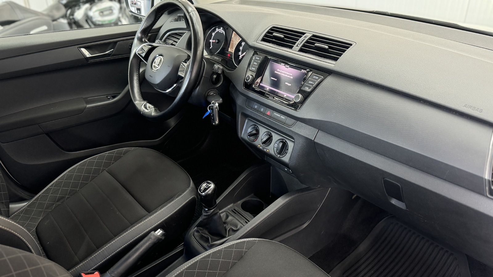 Skoda Fabia 1.0 TSI 95 CP Ambition