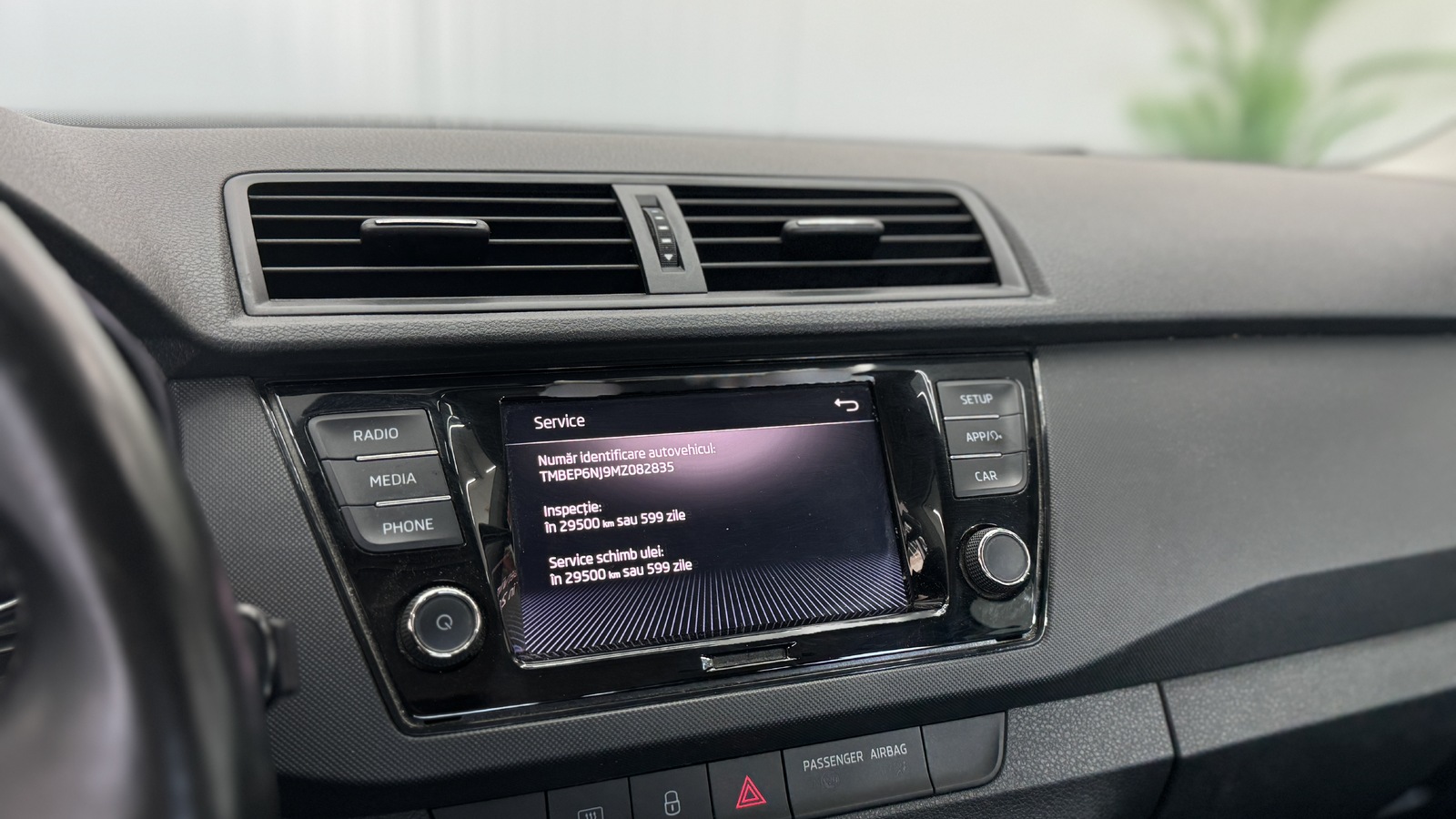 Skoda Fabia 1.0 TSI 95 CP Ambition