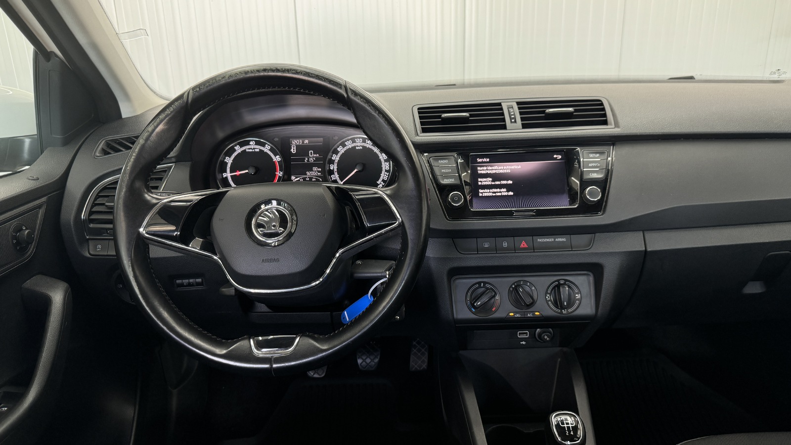 Skoda Fabia 1.0 TSI 95 CP Ambition