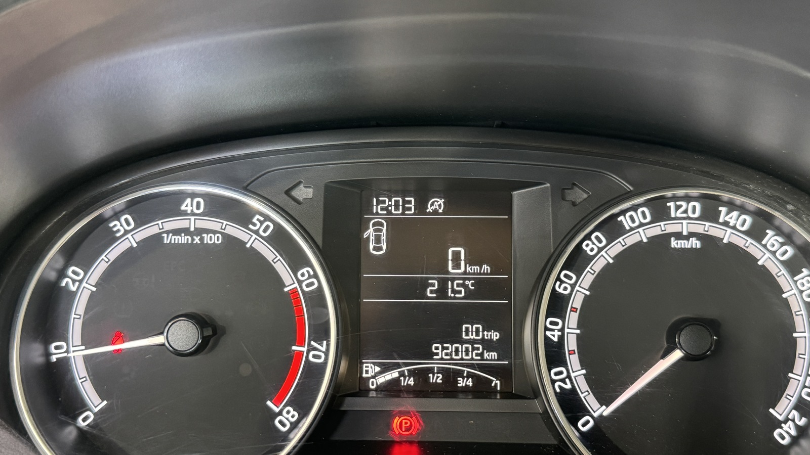 Skoda Fabia 1.0 TSI 95 CP Ambition