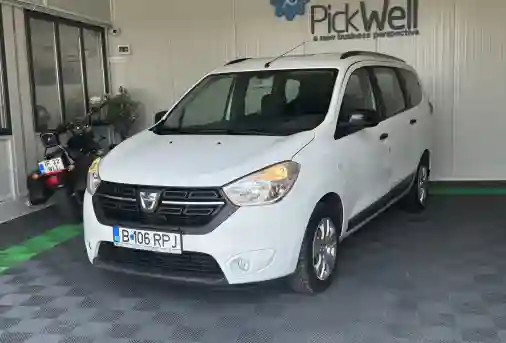 Dacia Lodgy 1.5 Blue dCi Laureate