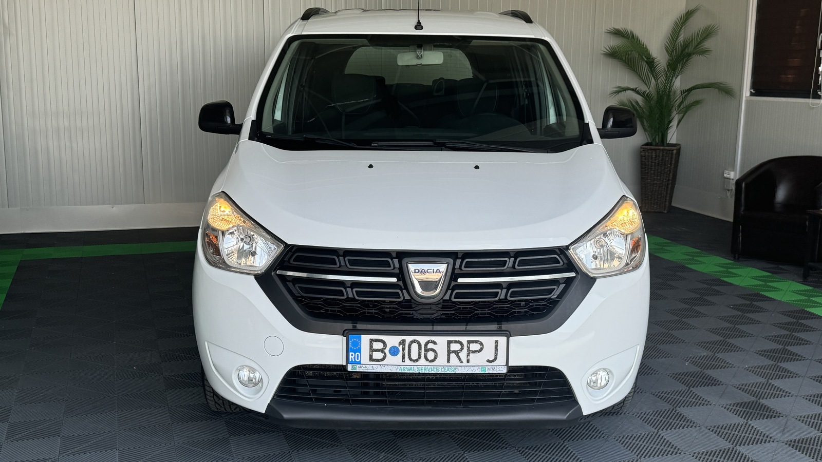 Dacia Lodgy 1.5 Blue dCi Laureate