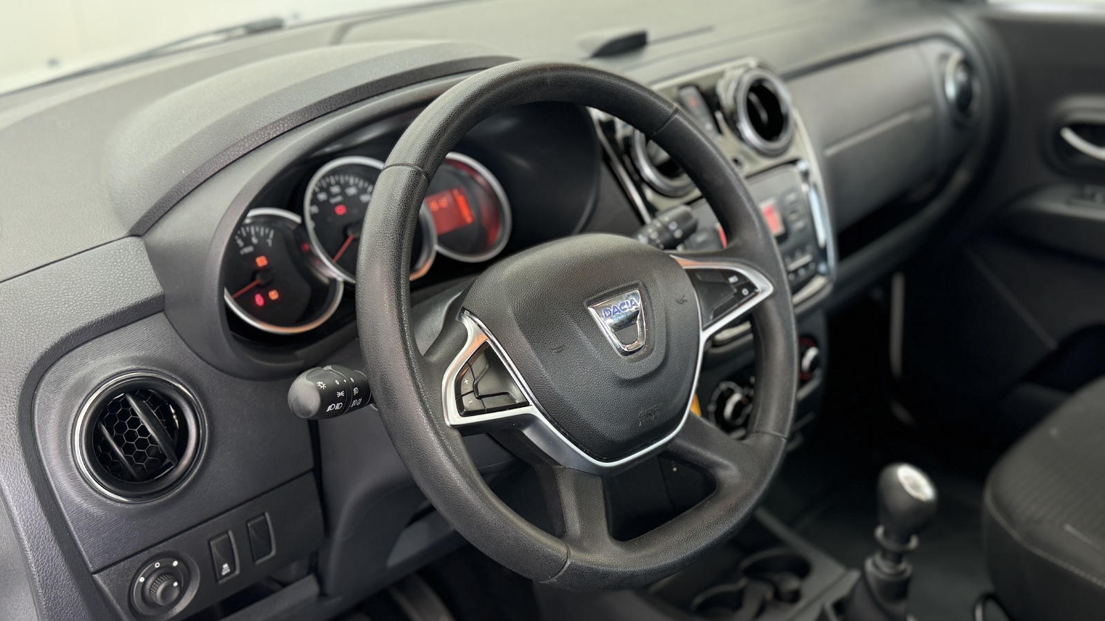 Dacia Lodgy 1.5 Blue dCi Laureate