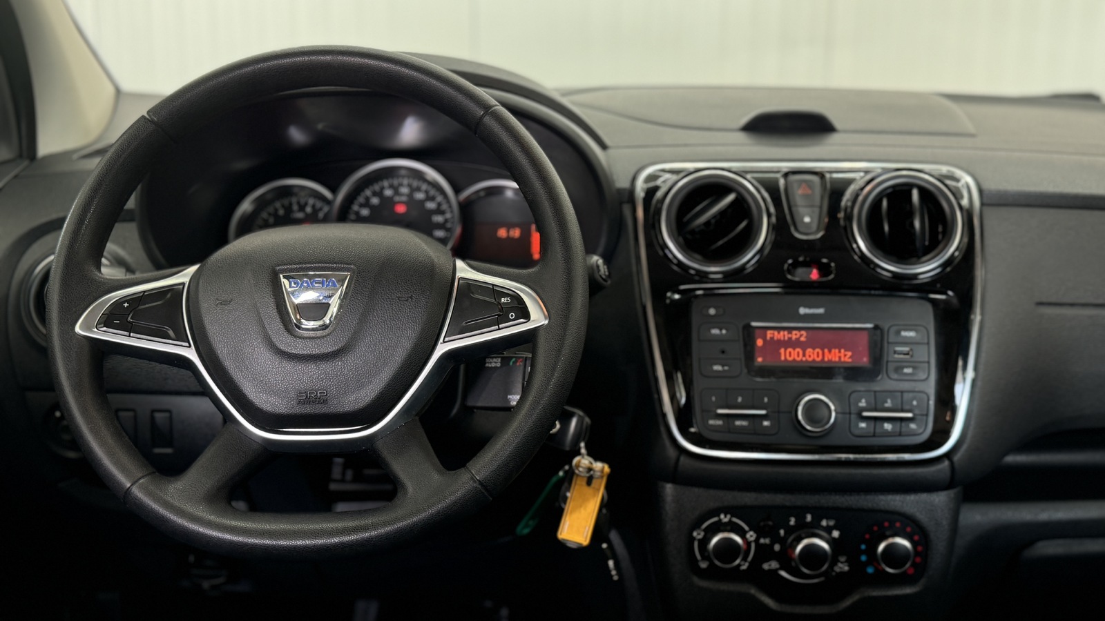 Dacia Lodgy 1.5 Blue dCi Laureate