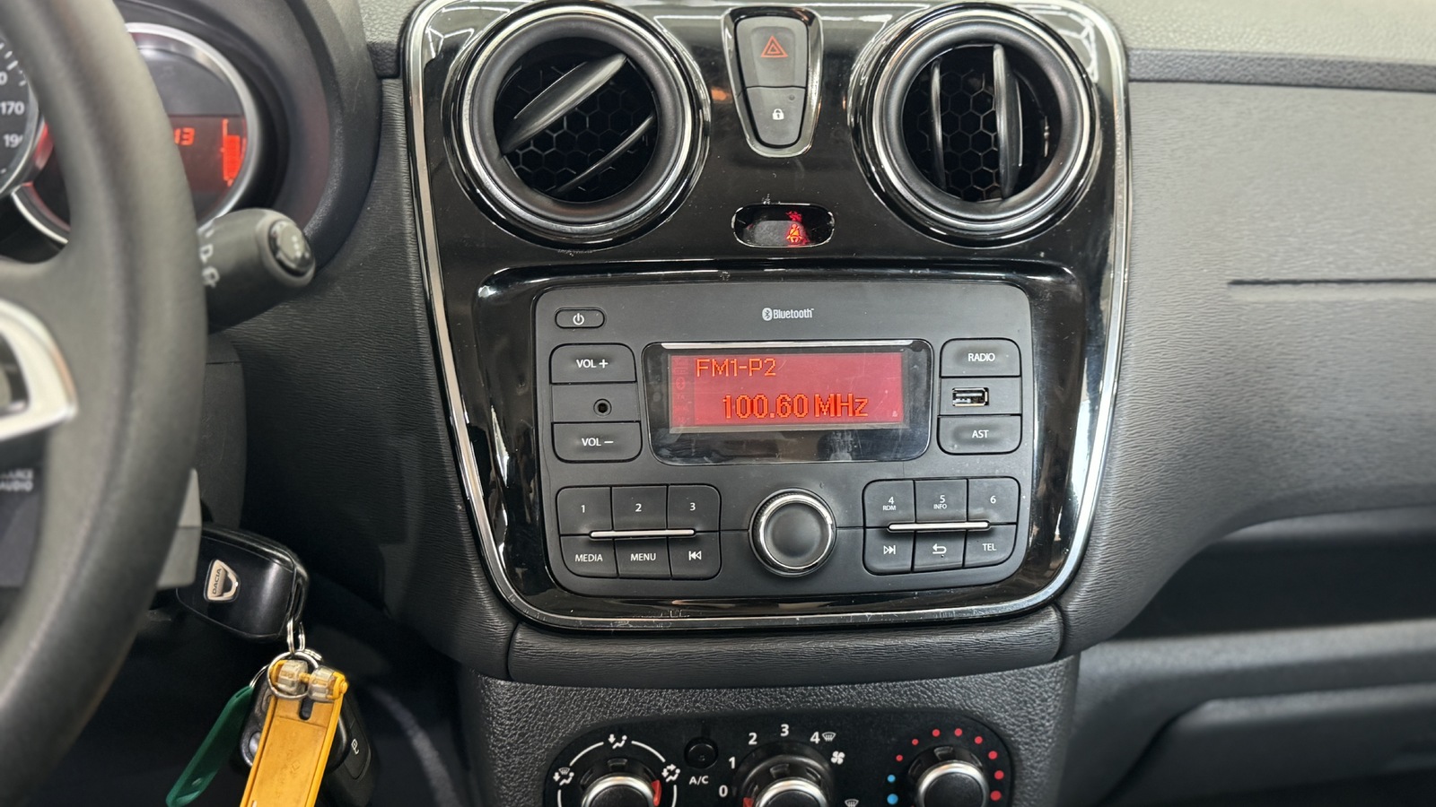 Dacia Lodgy 1.5 Blue dCi Laureate