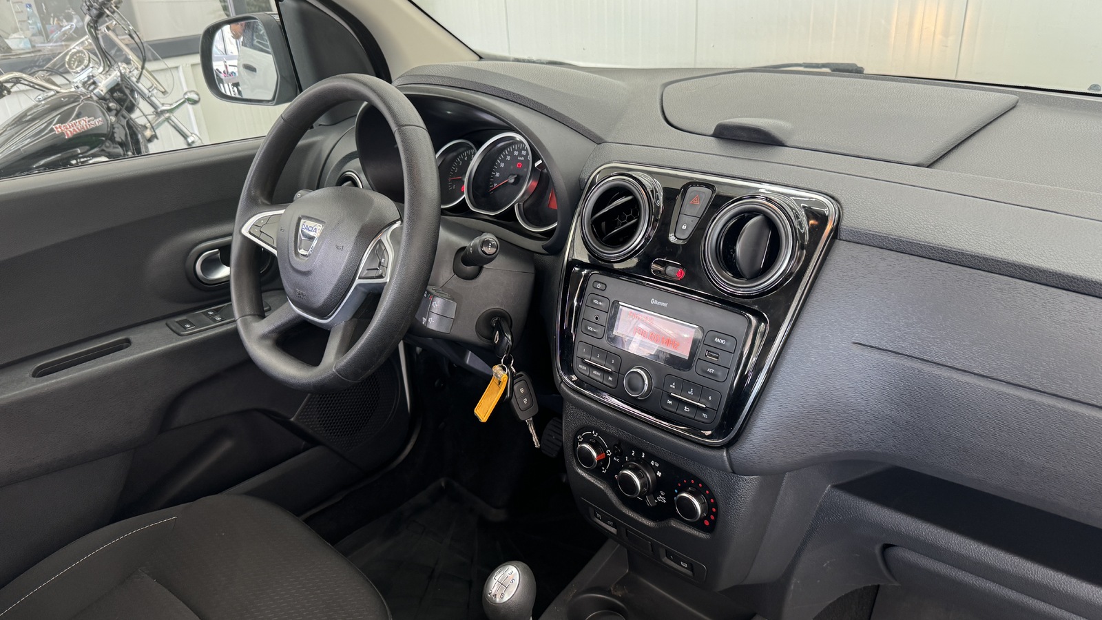 Dacia Lodgy 1.5 Blue dCi Laureate