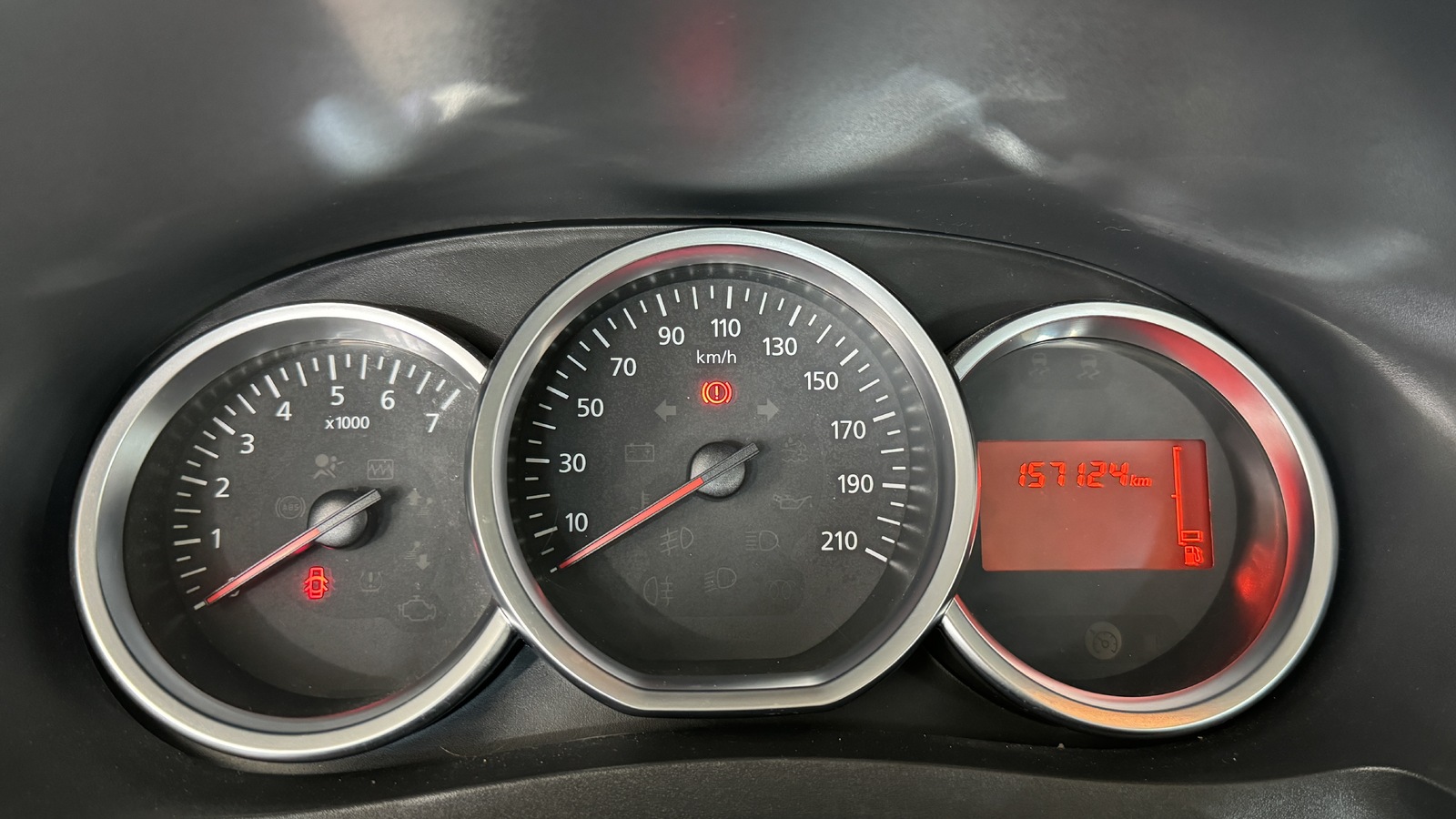 Dacia Lodgy 1.5 Blue dCi Laureate