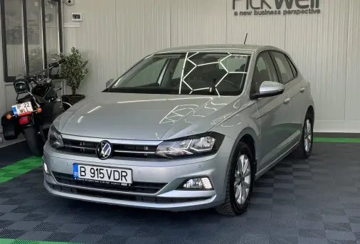Volkswagen Polo 1.0 TSI DSG Highline