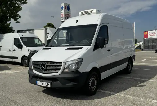 Mercedes-Benz Sprinter / Instalatie frigorifica