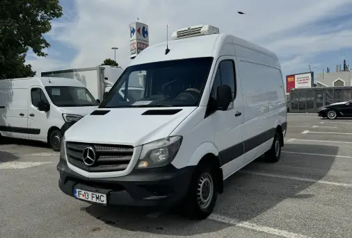 Mercedes-Benz Sprinter / Instalatie frigorifica