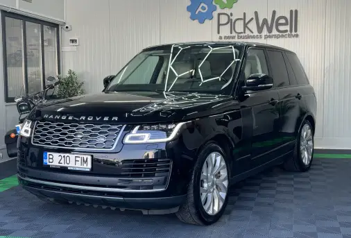 Land Rover Range Rover P400E Vogue