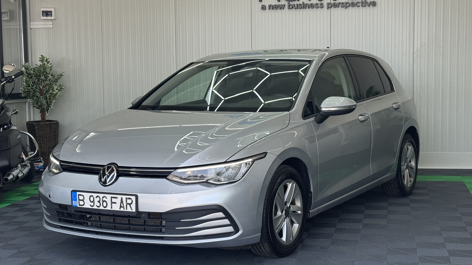 Volkswagen Golf 1.5 eTSI ACT DSG MHEV Life