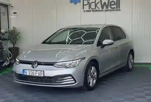 Volkswagen Golf 1.5 eTSI ACT DSG MHEV Life