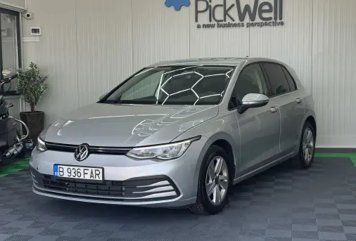 Volkswagen Golf 1.5 eTSI ACT DSG MHEV Life