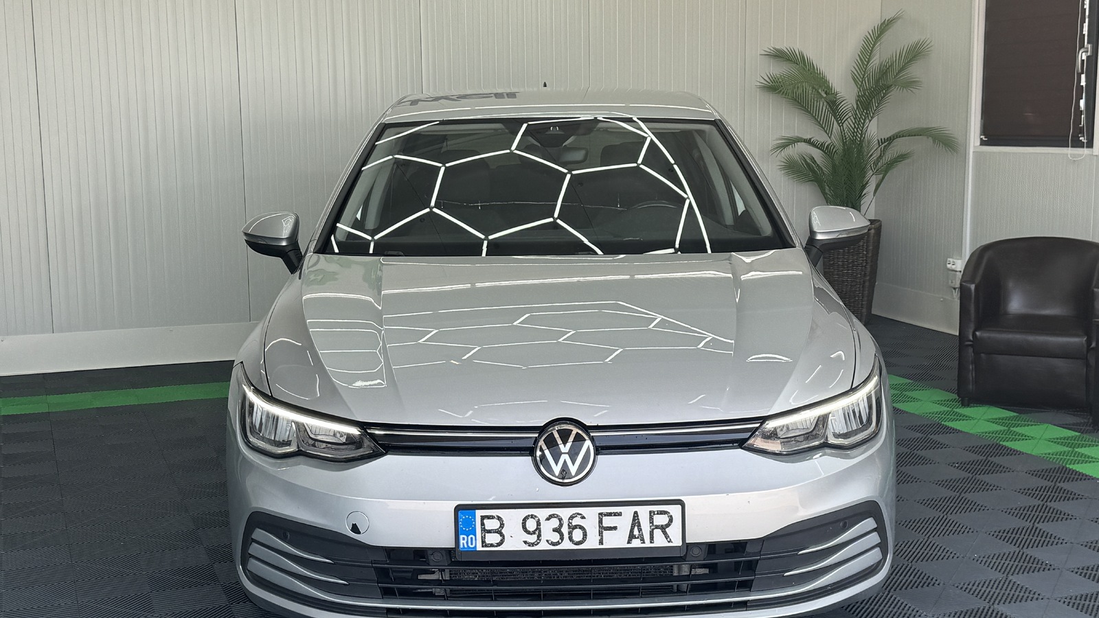 Volkswagen Golf 1.5 eTSI ACT DSG MHEV Life