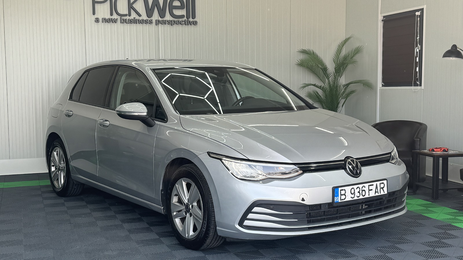 Volkswagen Golf 1.5 eTSI ACT DSG MHEV Life