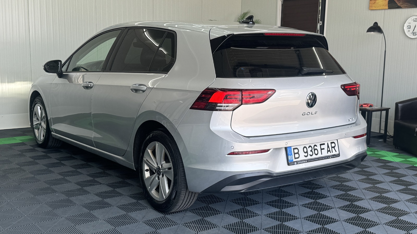 Volkswagen Golf 1.5 eTSI ACT DSG MHEV Life