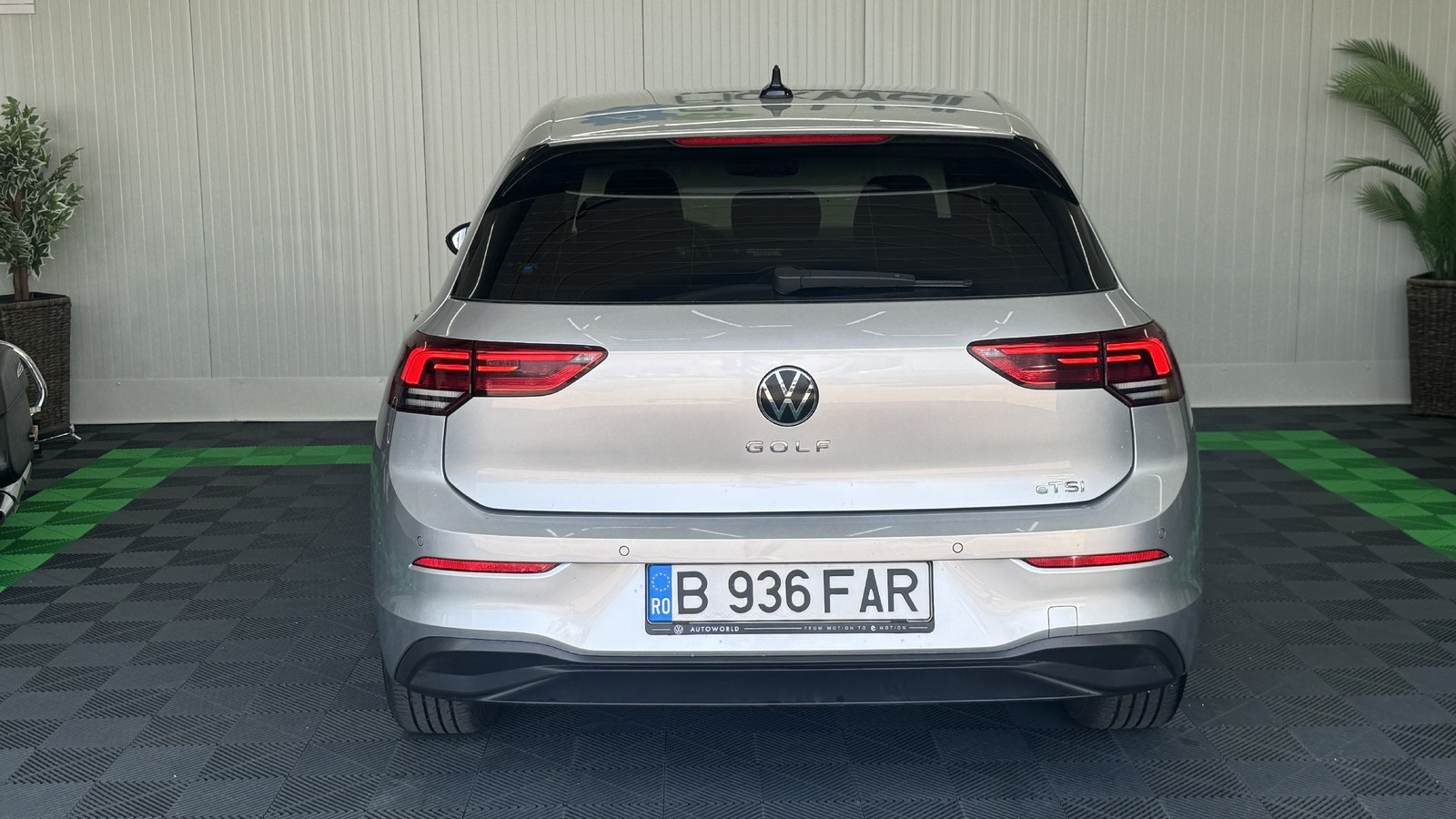 Volkswagen Golf 1.5 eTSI ACT DSG MHEV Life