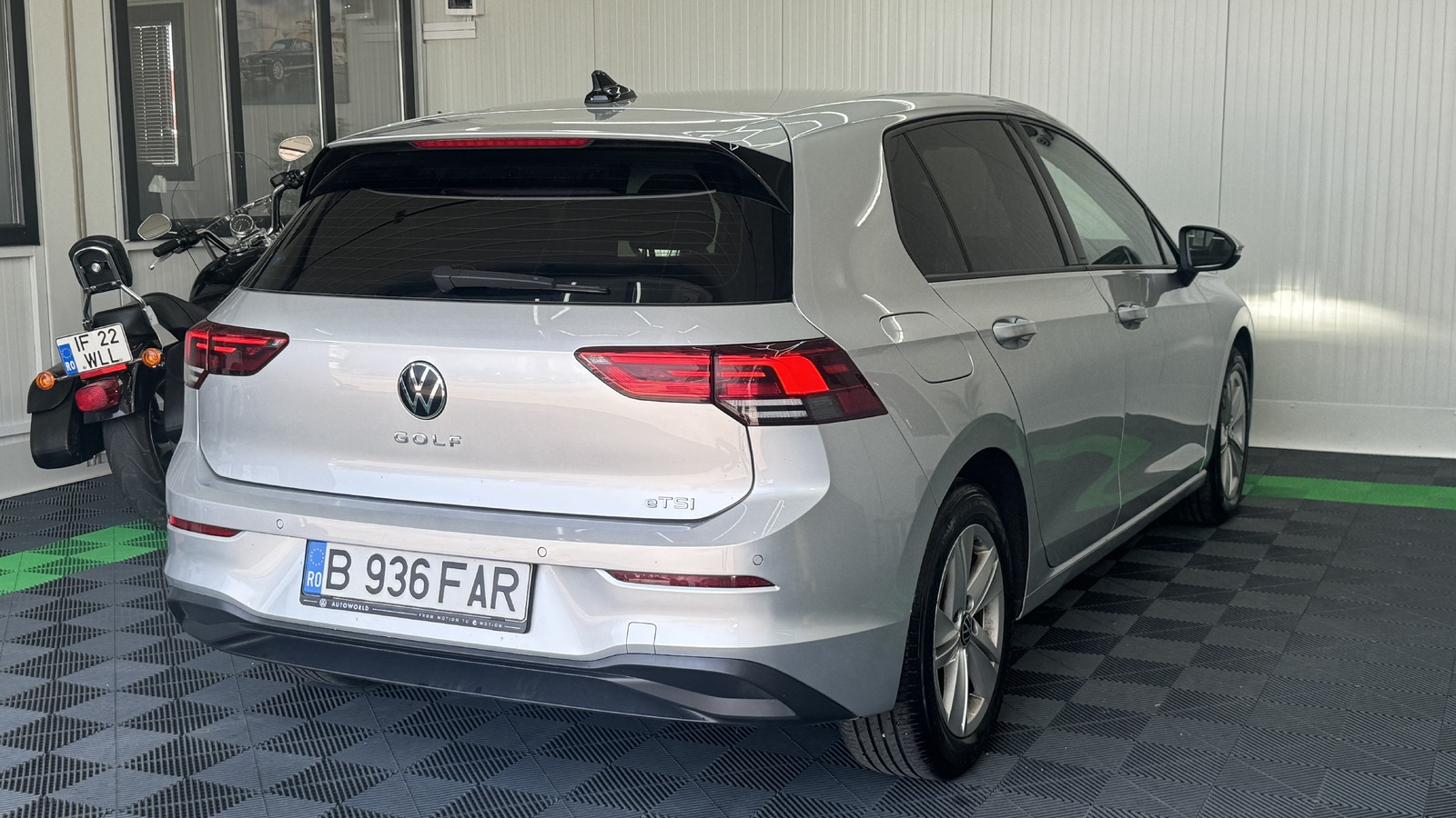 Volkswagen Golf 1.5 eTSI ACT DSG MHEV Life