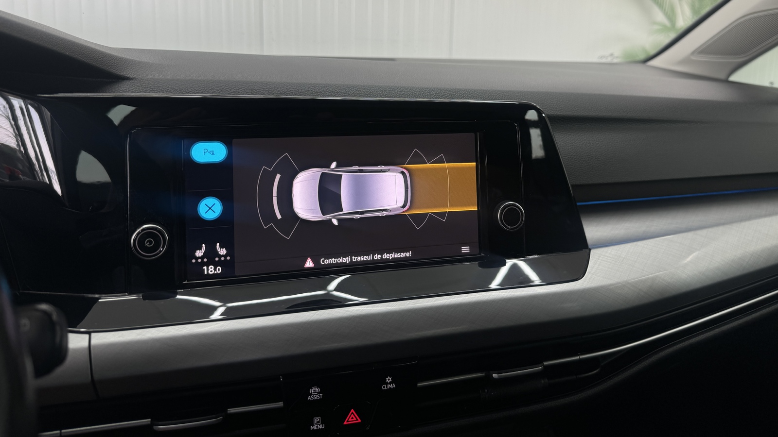 Volkswagen Golf 1.5 eTSI ACT DSG MHEV Life