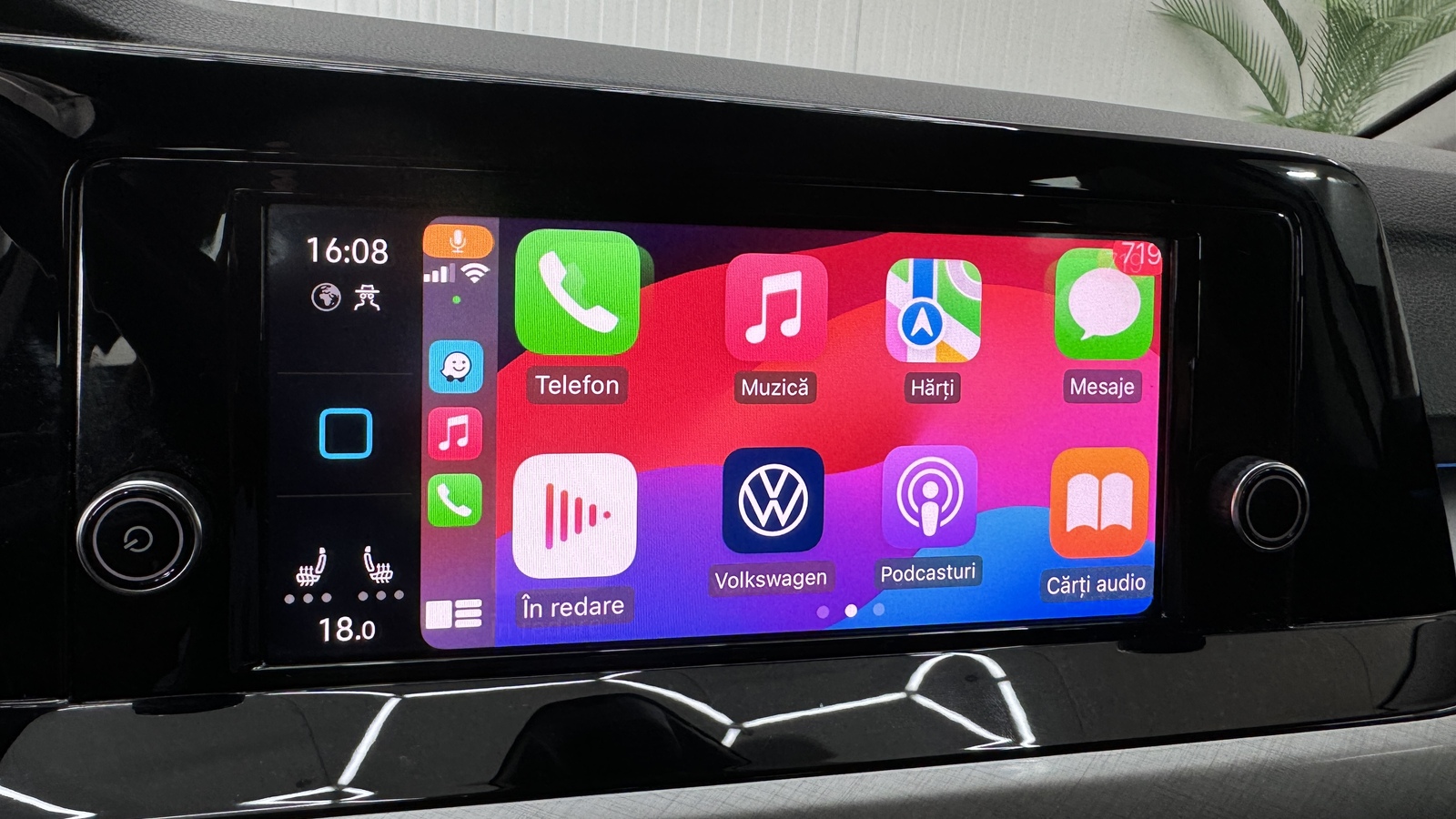 Volkswagen Golf 1.5 eTSI ACT DSG MHEV Life