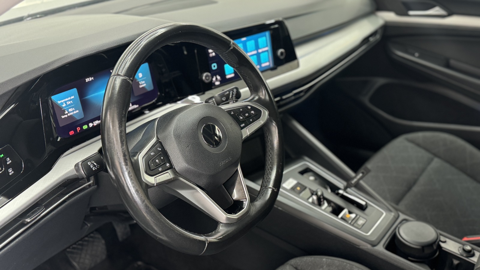 Volkswagen Golf 1.5 eTSI ACT DSG MHEV Life