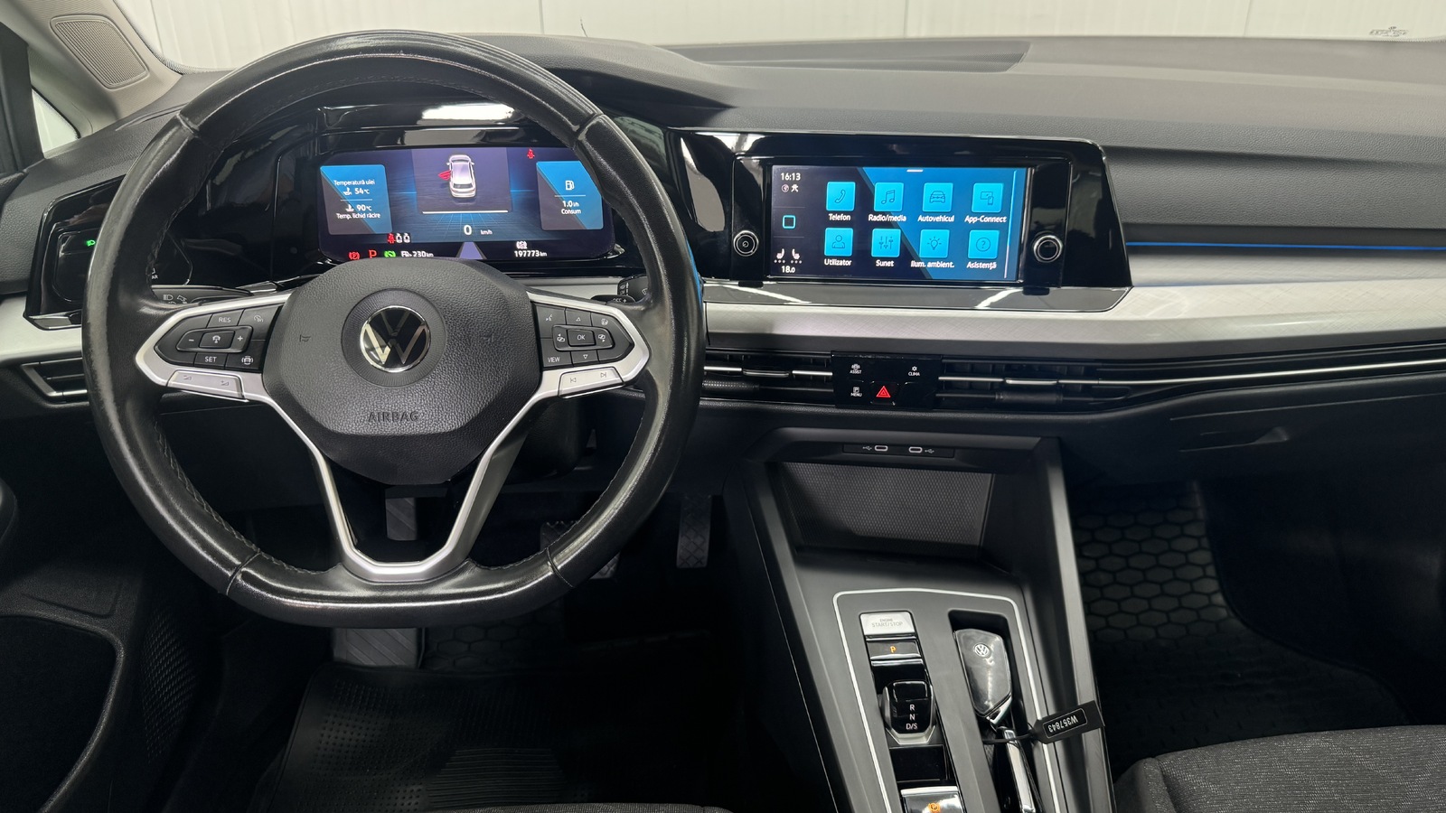 Volkswagen Golf 1.5 eTSI ACT DSG MHEV Life