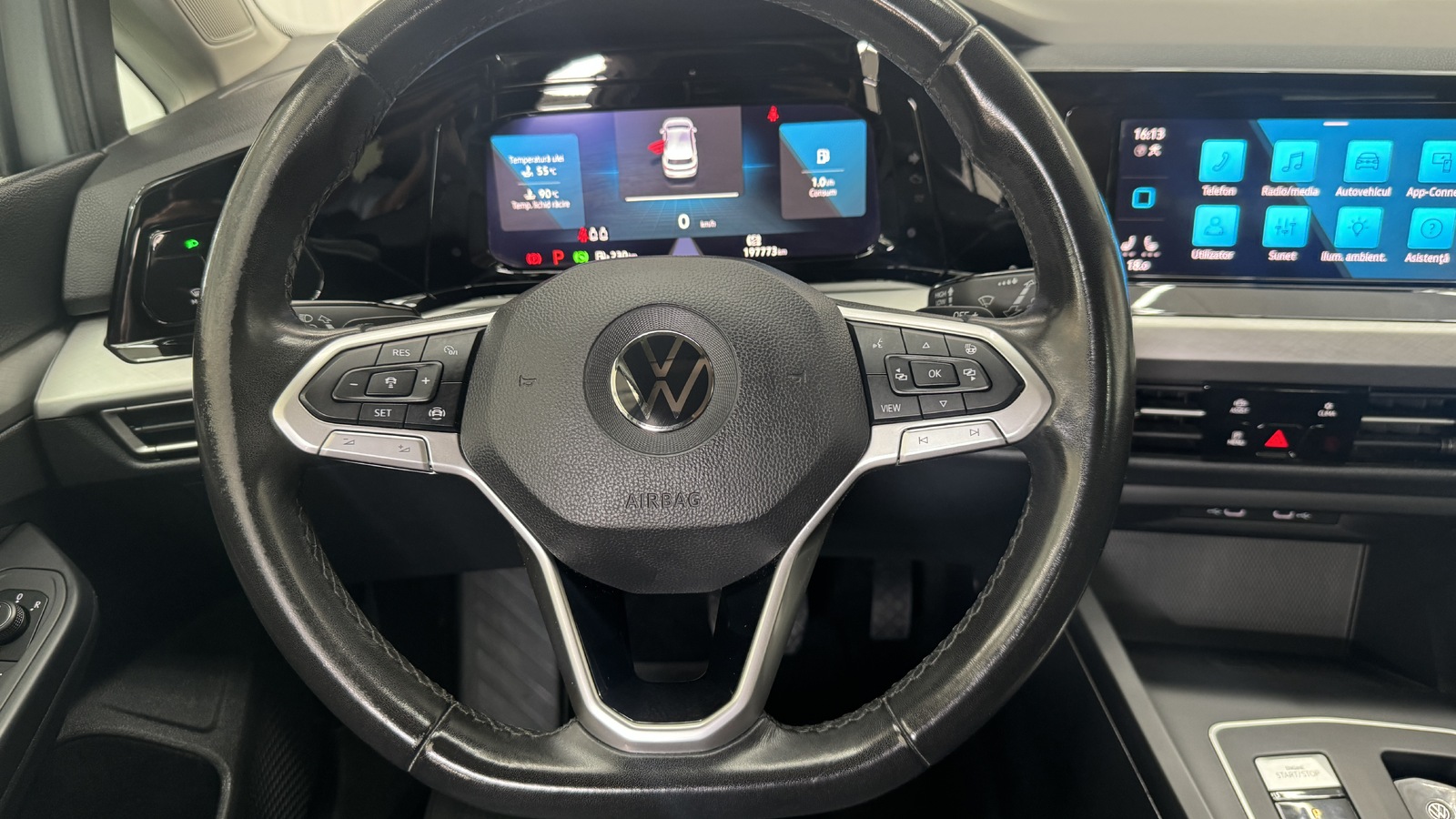 Volkswagen Golf 1.5 eTSI ACT DSG MHEV Life