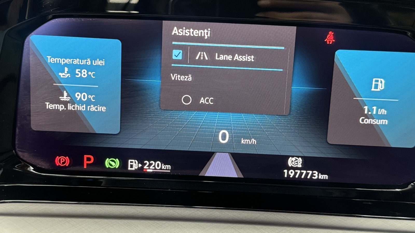 Volkswagen Golf 1.5 eTSI ACT DSG MHEV Life