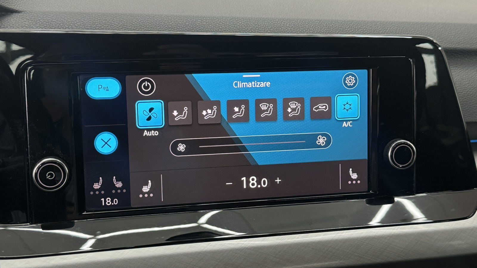 Volkswagen Golf 1.5 eTSI ACT DSG MHEV Life