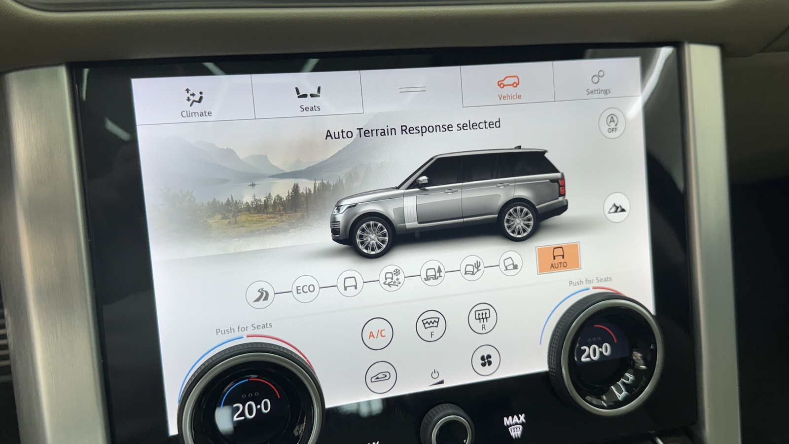 Land Rover Range Rover P400E Vogue