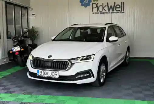 Skoda Octavia Combi 2.0 TDI DSG Ambition