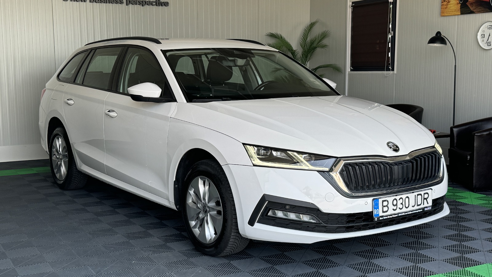 Skoda Octavia Combi 2.0 TDI DSG Ambition