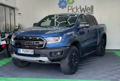 Ford Ranger Pick-Up 2.0 EcoBlue 213 CP 4x4 Cabina Dubla Raptor 