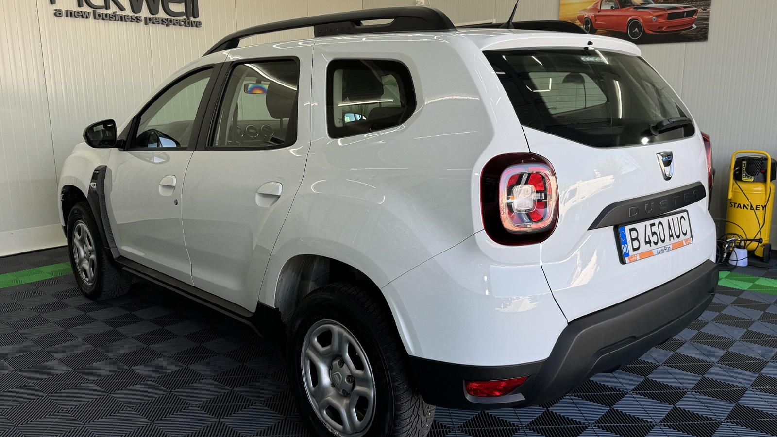 Dacia Duster 1.5 Blue dCi 4WD Comfort