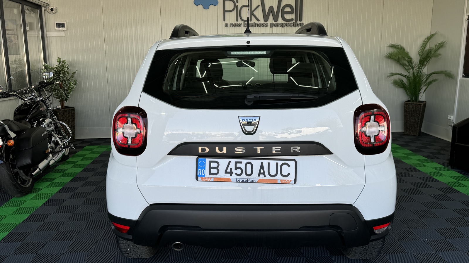 Dacia Duster 1.5 Blue dCi 4WD Comfort