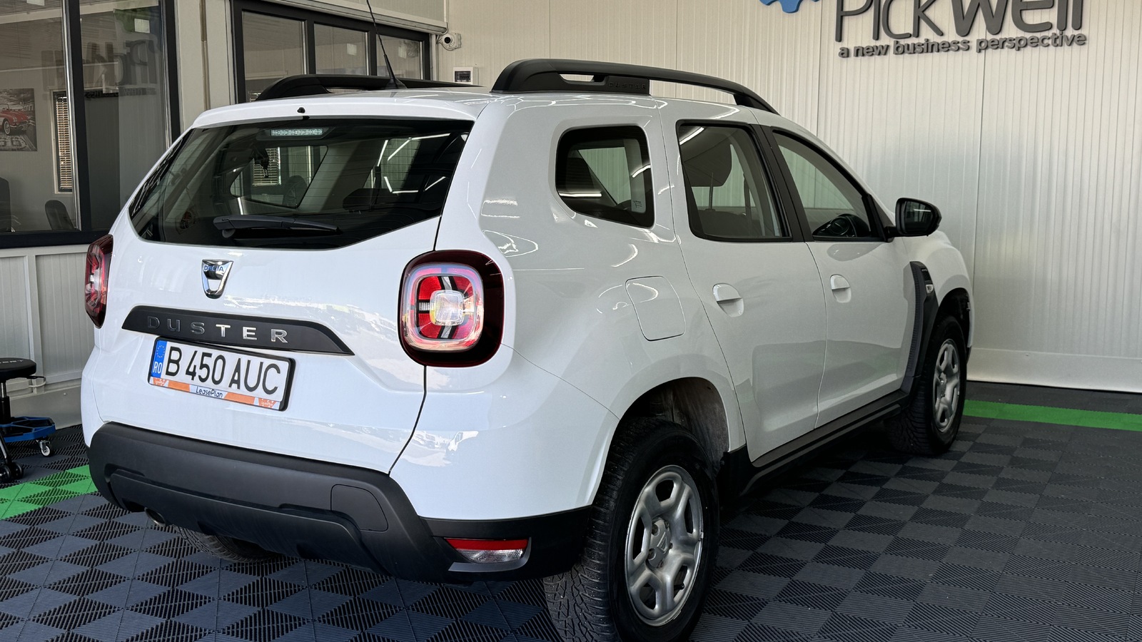 Dacia Duster 1.5 Blue dCi 4WD Comfort