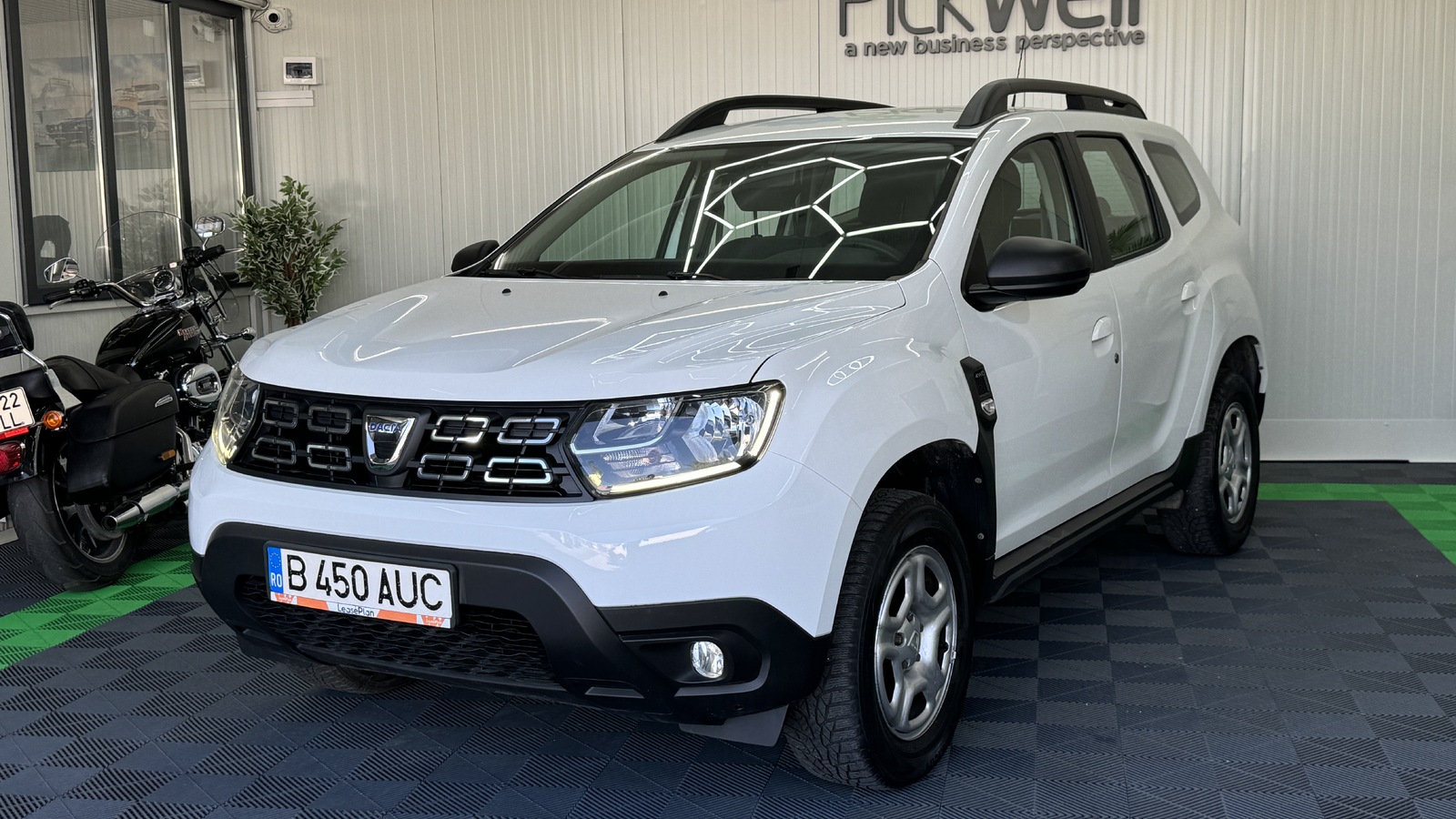 Dacia Duster 1.5 Blue dCi 4WD Comfort