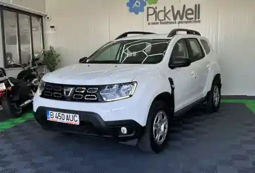 Dacia Duster 1.5 Blue dCi 4WD Comfort