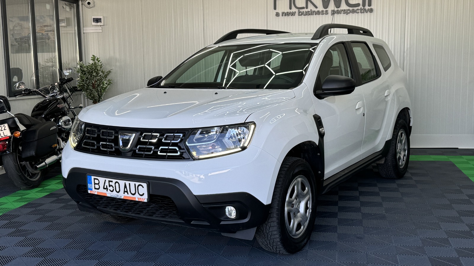 Dacia Duster 1.5 Blue dCi 4WD Comfort