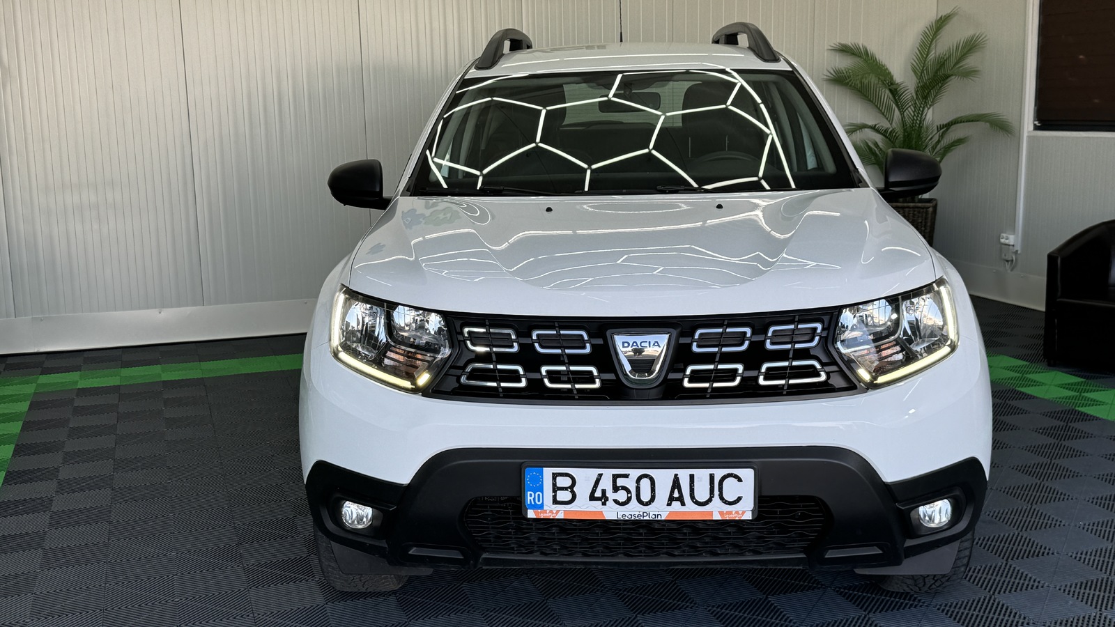 Dacia Duster 1.5 Blue dCi 4WD Comfort