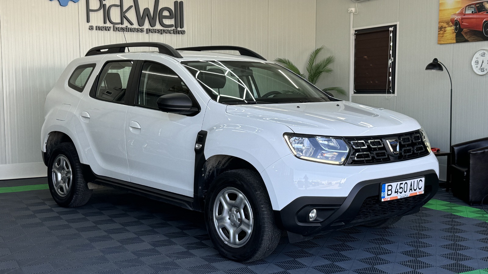 Dacia Duster 1.5 Blue dCi 4WD Comfort