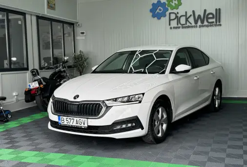 Skoda Octavia 1.5 TSI DSG Mild Hybrid Ambition