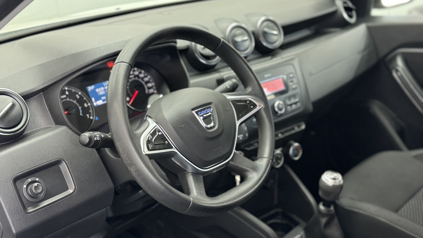 Dacia Duster 1.5 Blue dCi 4WD Comfort