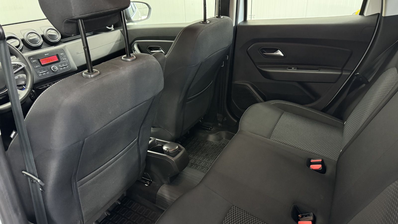 Dacia Duster 1.5 Blue dCi 4WD Comfort