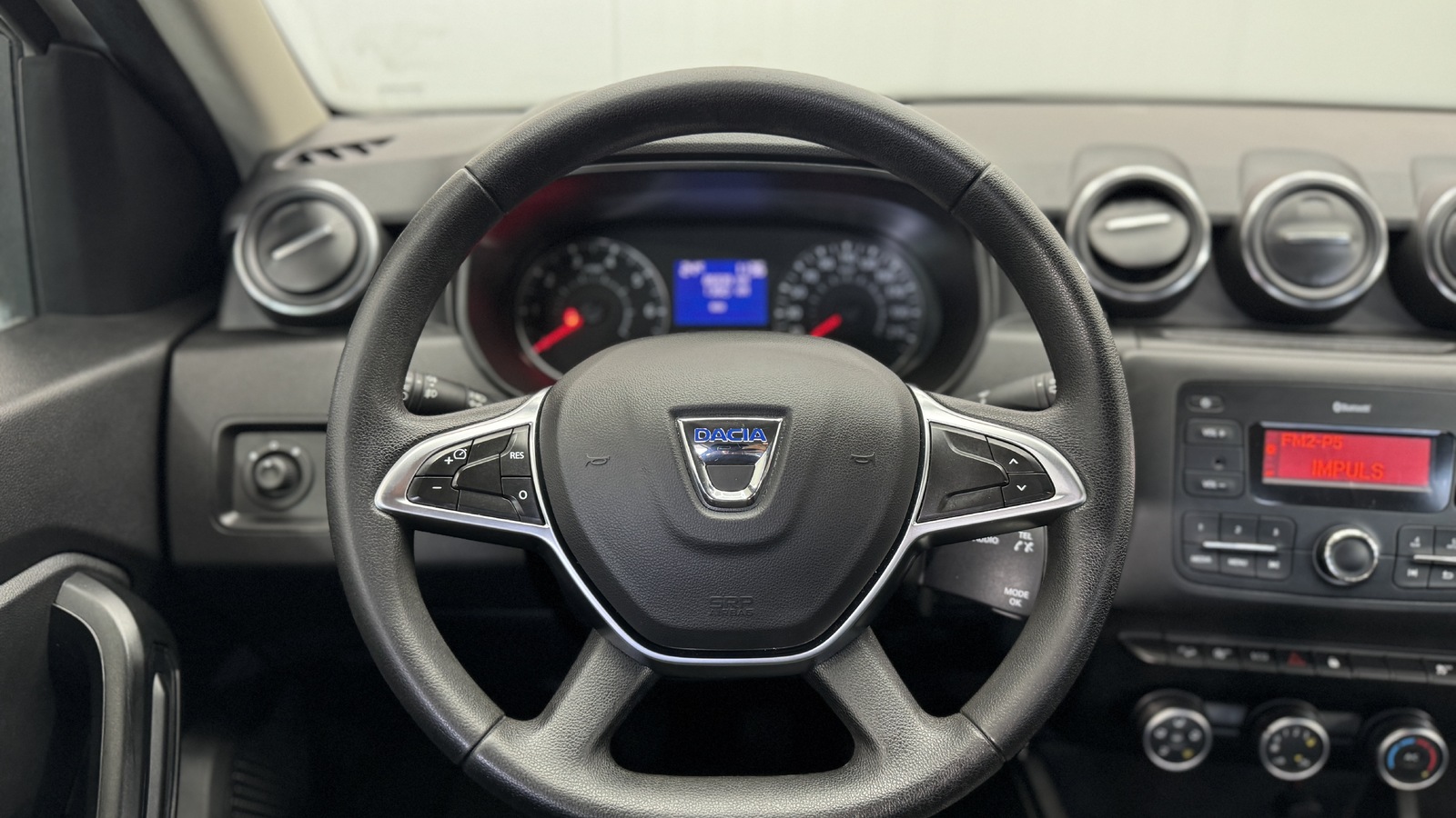 Dacia Duster 1.5 Blue dCi 4WD Comfort