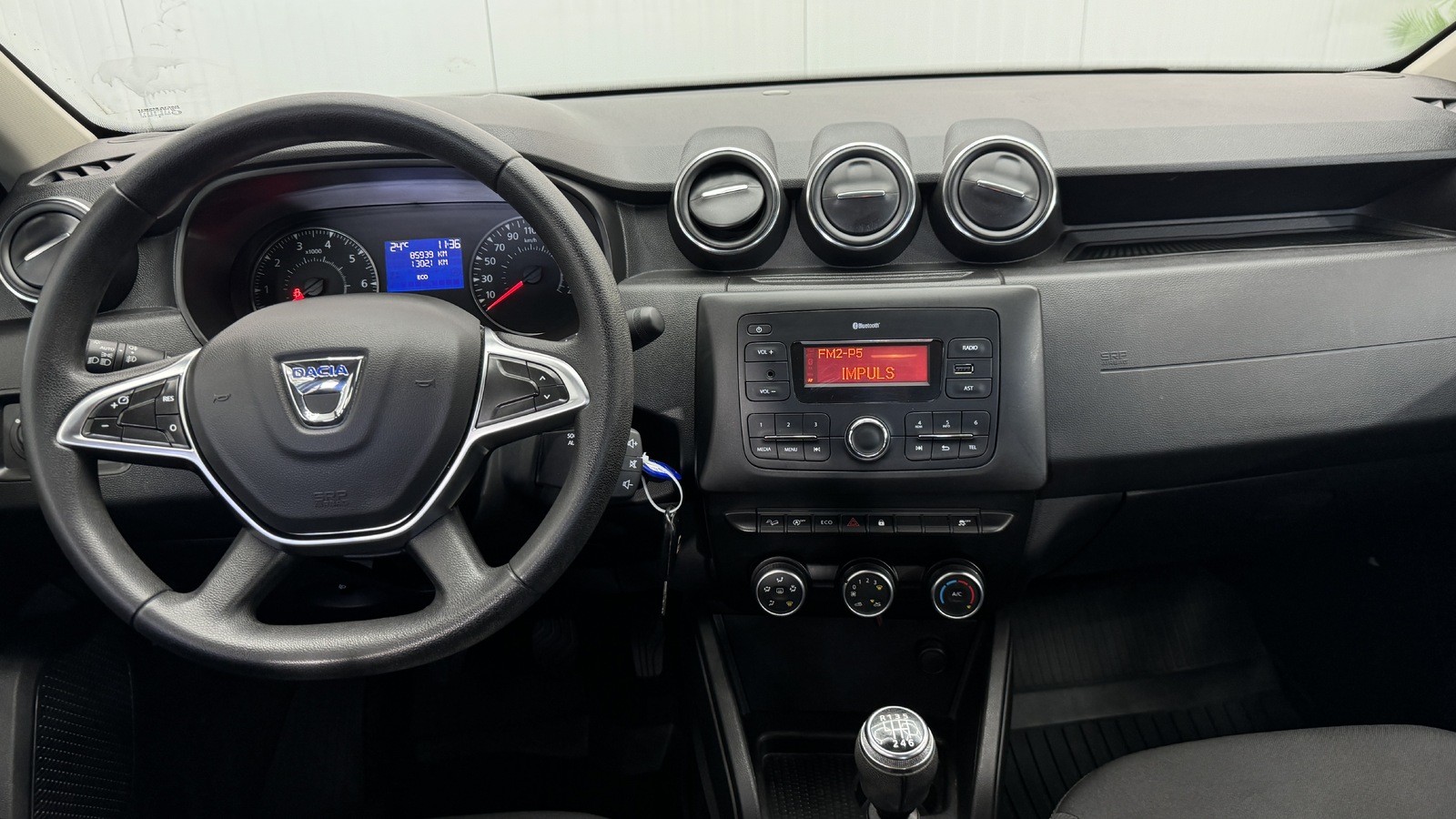 Dacia Duster 1.5 Blue dCi 4WD Comfort